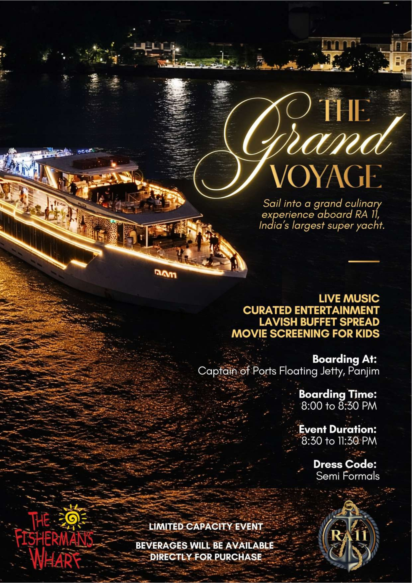 THE GRAND VOYAGE